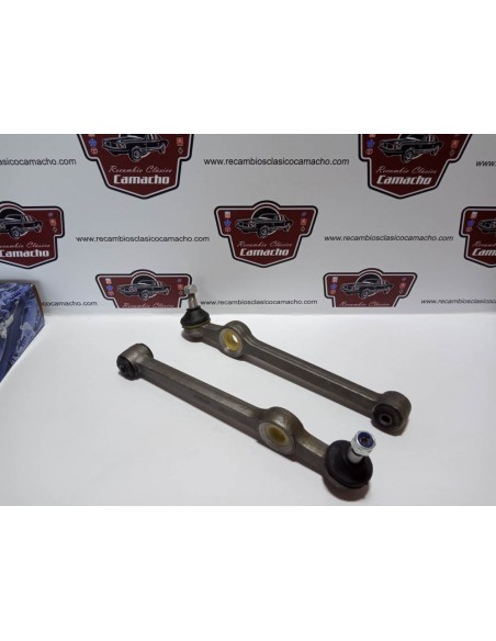 PAREJA BRAZO SUSPENSION SEAT IBIZA,MALAGA, FURA CRONO ,RITMO Y RONDA