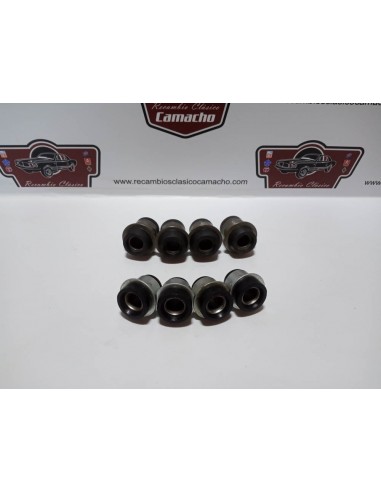 JUEGO DE SILEMBLOCK  BRAZO DELANTERO SEAT 124 Y 1430