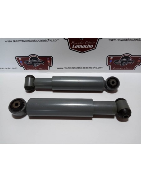 PAREJA AMORTIGUADOR TRASERO VOLKSWAGEN PASSAT B1