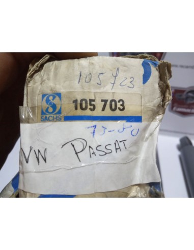PAREJA AMORTIGUADOR TRASERO VOLKSWAGEN PASSAT B1