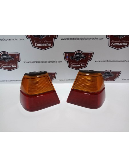 PAREJA PILOTO TRASERO VOLKSWAGEN PASSAT B2