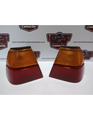 PAREJA PILOTO TRASERO VOLKSWAGEN PASSAT B2