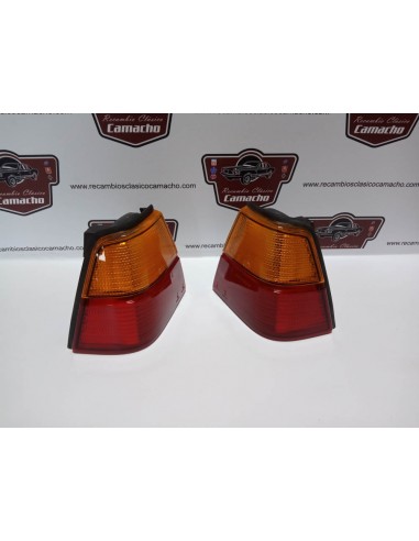 PAREJA PILOTO TRASERO VOLKSWAGEN PASSAT B2