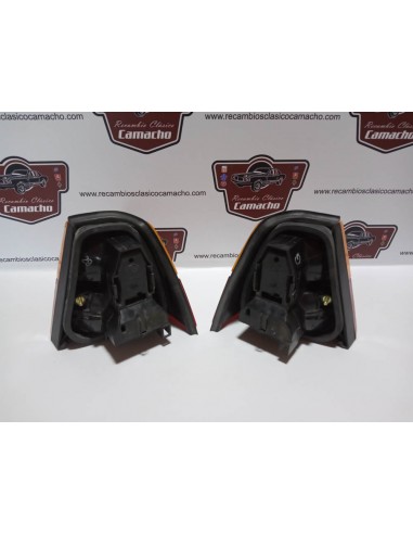 PAREJA PILOTO TRASERO VOLKSWAGEN PASSAT B2