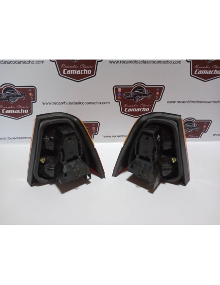 PAREJA PILOTO TRASERO VOLKSWAGEN PASSAT B2