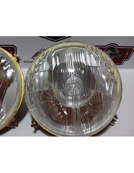 PAREJA FARO DELANTERO SEAT 124 Y 850 FOCO EUROPEO