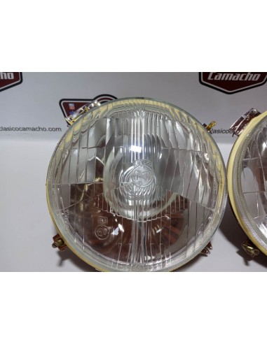 PAREJA FARO DELANTERO SEAT 124 Y 850 FOCO EUROPEO