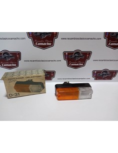 PILOTO DELANTERO DERECHO SEAT 128 (SIN TORNILLOS)