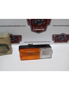 PILOTO DELANTERO DERECHO SEAT 128 (SIN TORNILLOS) 2