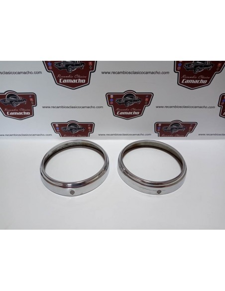 PAREJA CERQUILLO FARO SIMCA 1200