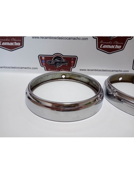 PAREJA CERQUILLO FARO SIMCA 1200