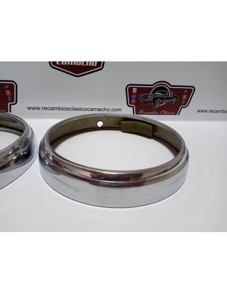 PAREJA CERQUILLO FARO SIMCA 1200