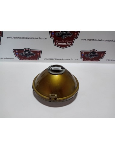 FARO DELANTERO SEAT 600 E Y L FOCO EUROPEO