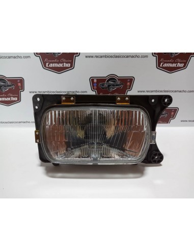 FARO DELANTERO DERECHO COMPLETO SEAT 131 1ª SERIE