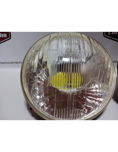 PAREJA FARO DELANTERO TALBOT SIMCA 1200 Y 1000 FOCO EUROPEO