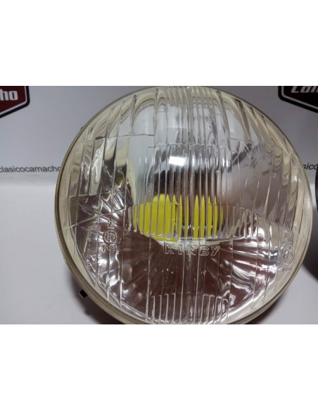 PAREJA FARO DELANTERO TALBOT SIMCA 1200 Y 1000 FOCO EUROPEO