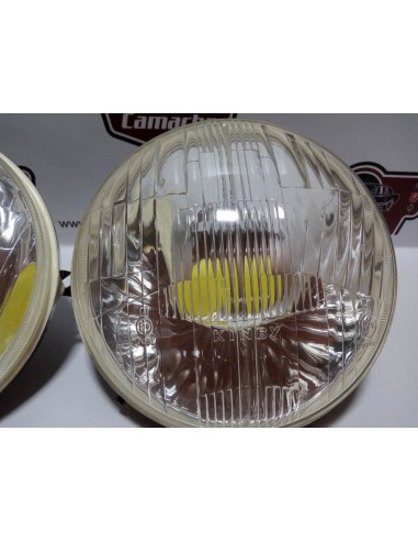 PAREJA FARO DELANTERO TALBOT SIMCA 1200 Y 1000 FOCO EUROPEO