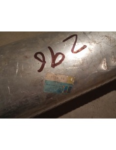 SILENCIOSO INTERMEDIO ESCAPE PEUGEOT 205 RALLYE 2