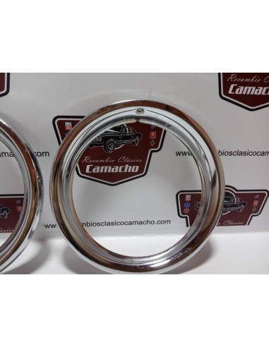 PAREJA BISEL CERQUILLO FARO DELANTERO SEAT 850