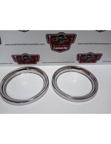 PAREJA BISEL CERQUILLO FARO DELANTERO SEAT 850