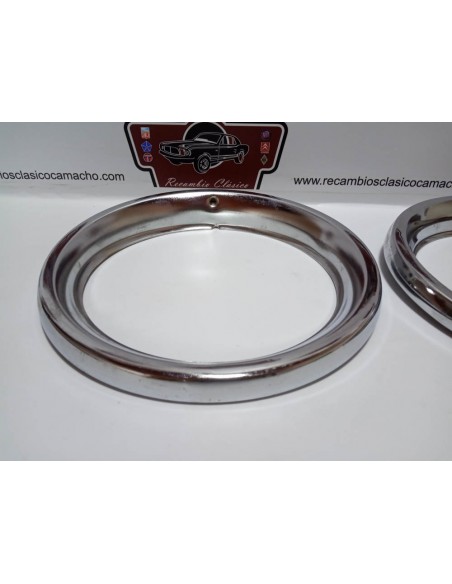 PAREJA BISEL CERQUILLO FARO DELANTERO SEAT 850