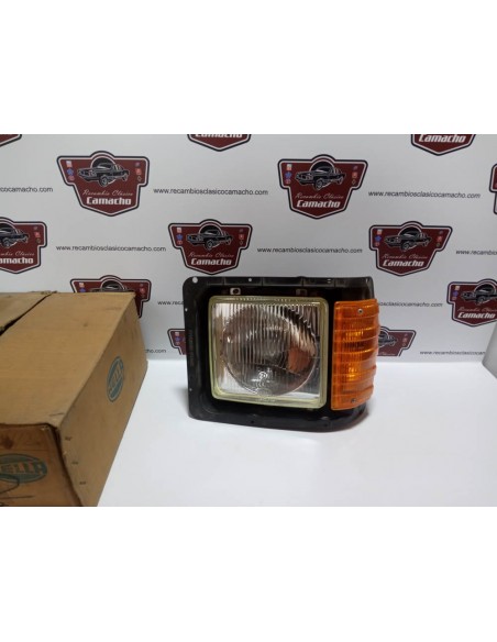 CONJUNTO FARO ,PILOTO Y SOPORTE IZQUIERDO MERCEDES MB 90