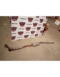 SALIDA COLECTOR ESCAPE PEUGEOT 309 GTI