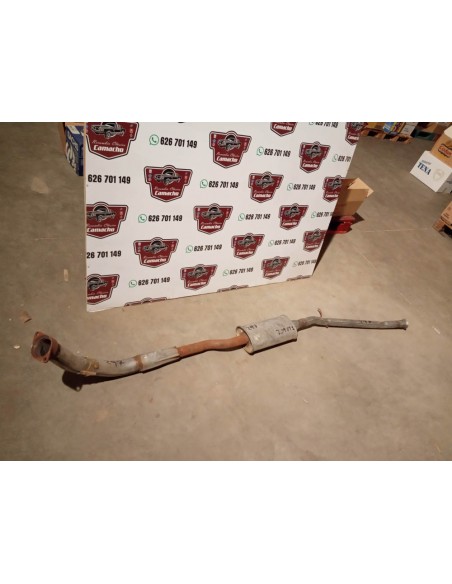 SALIDA COLECTOR ESCAPE PEUGEOT 309 GTI