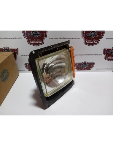 CONJUNTO FARO ,PILOTO Y SOPORTE IZQUIERDO MERCEDES MB 90