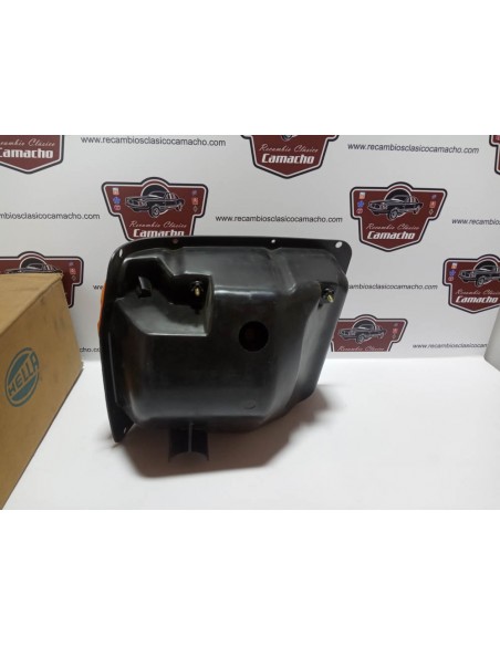 CONJUNTO FARO ,PILOTO Y SOPORTE IZQUIERDO MERCEDES MB 90