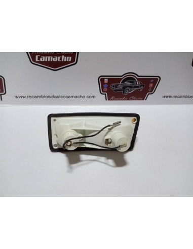 PILOTO DELANTERO DERECHO RENAULT 5 HASTA EL 80