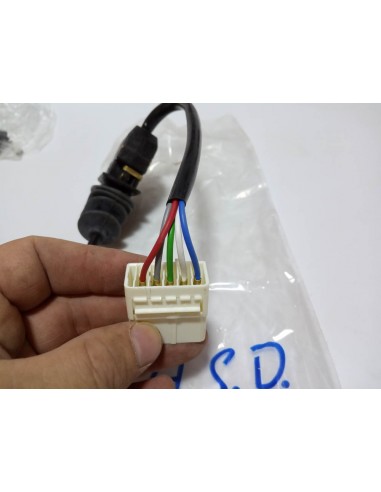 MANDO CONMUTADOR FRENO ASD 41011 CAMIONES CLASICOS