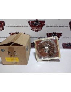 FARO DELANTERO FURGONETA MERCEDES MB 100 H4