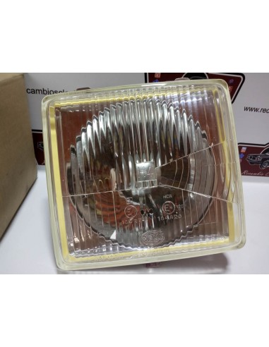 FARO DELANTERO FURGONETA MERCEDES MB 100 H4