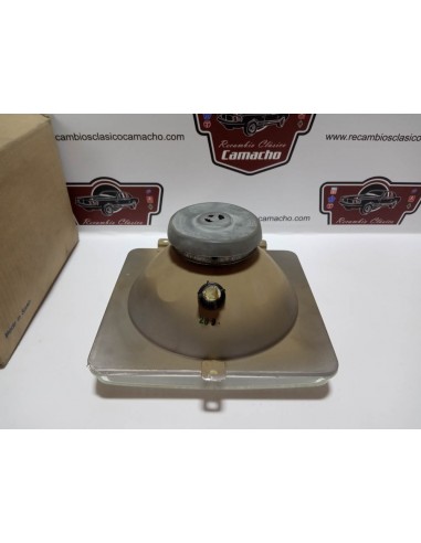 FARO DELANTERO FURGONETA MERCEDES MB 100 H4