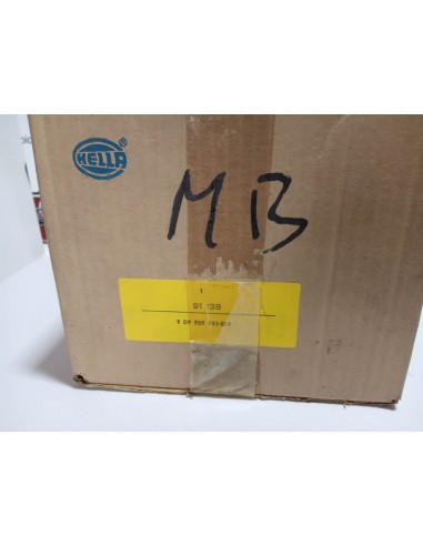 FARO DELANTERO FURGONETA MERCEDES MB 100 H4