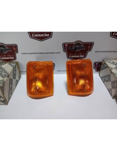 PAREJA PILOTO DELANTERO TALBOT TAGORA 2