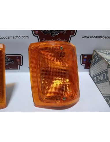 PAREJA PILOTO DELANTERO TALBOT TAGORA