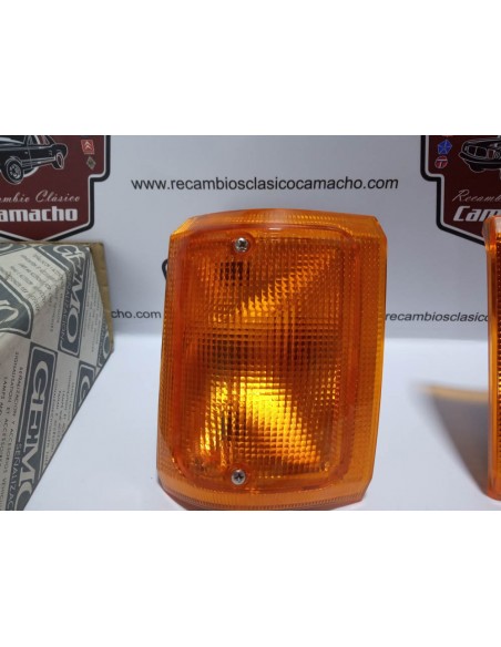 PAREJA PILOTO DELANTERO TALBOT TAGORA