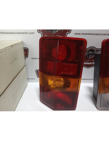 PAREJA PILOTO TRASERO FIAT DUCATO