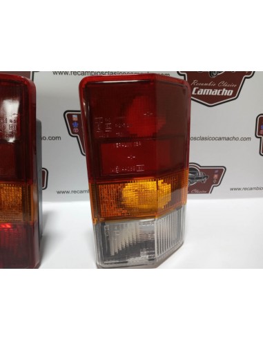 PAREJA PILOTO TRASERO FIAT DUCATO