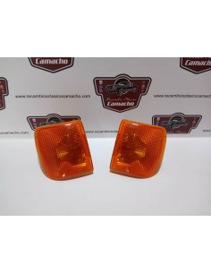 PAREJA PILOTOS DELANTEROS INTERMITENCIA FORD FIESTA MK2