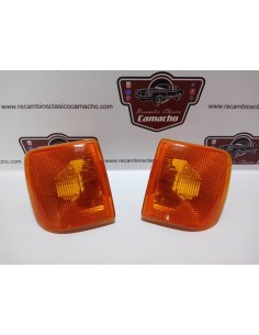 PAREJA PILOTOS DELANTEROS INTERMITENCIA FORD FIESTA MK2 2