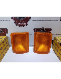 PAREJA PILOTO INTERMITENCIA CAMION DAF 95 2