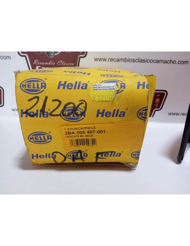 PILOTO DELANTERO INTERMITENCIA CAMION DAF F