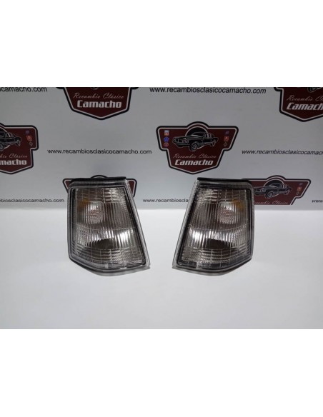 PAREJA PILOTO DELANTERO INTERMITENCIA PEUGEOT 309