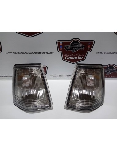 PAREJA PILOTO DELANTERO INTERMITENCIA PEUGEOT 309