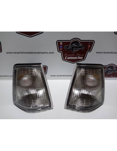 PAREJA PILOTO DELANTERO INTERMITENCIA PEUGEOT 309