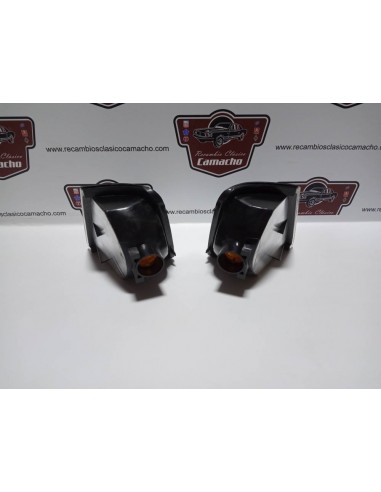 PAREJA PILOTO DELANTERO INTERMITENCIA PEUGEOT 309