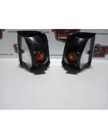 PAREJA PILOTO DELANTERO INTERMITENCIA PEUGEOT 309